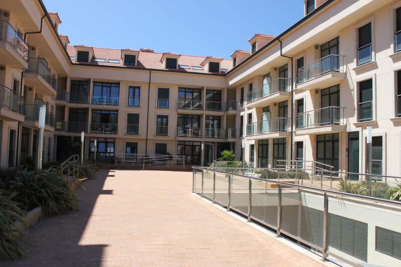 Апартаменти Grupoele3 Edificio Camposino Фістерра Екстер'єр фото