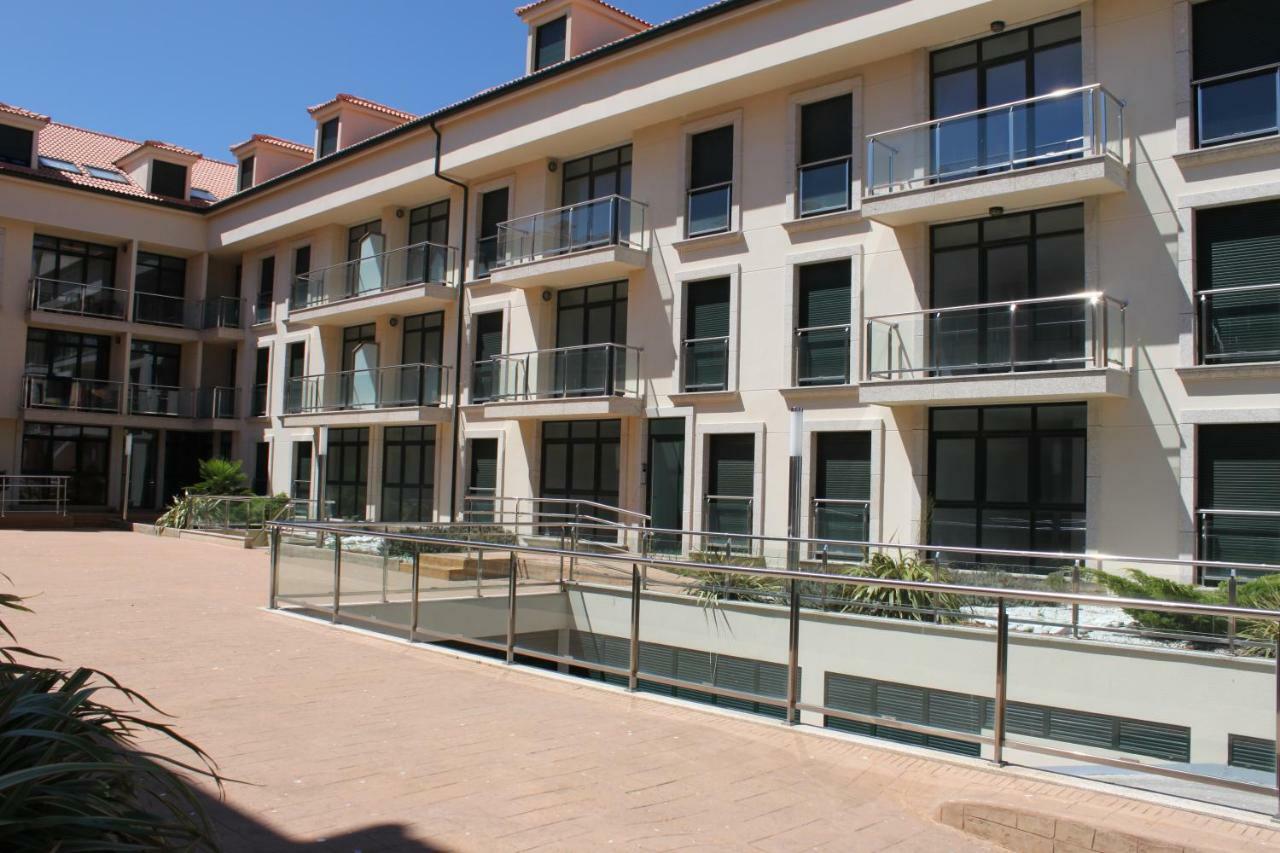 Апартаменти Grupoele3 Edificio Camposino Фістерра Екстер'єр фото